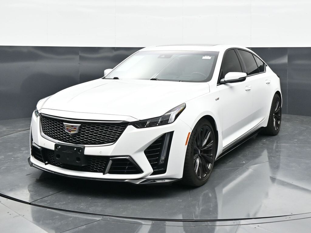 Used 2023 Cadillac CT5 V-Series Sedan
