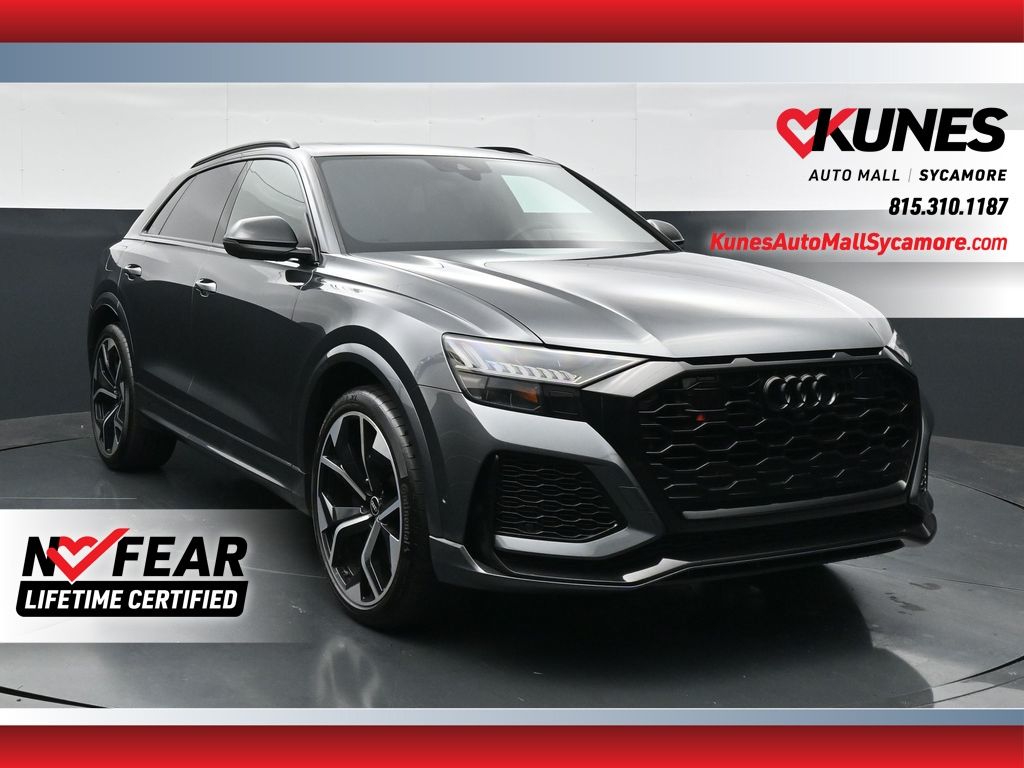 2021 Audi RS Q8