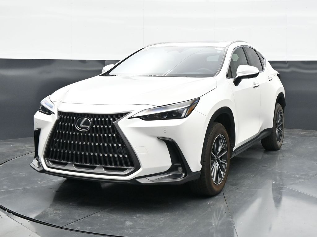 Used 2025 Lexus NX 350 Premium SUV