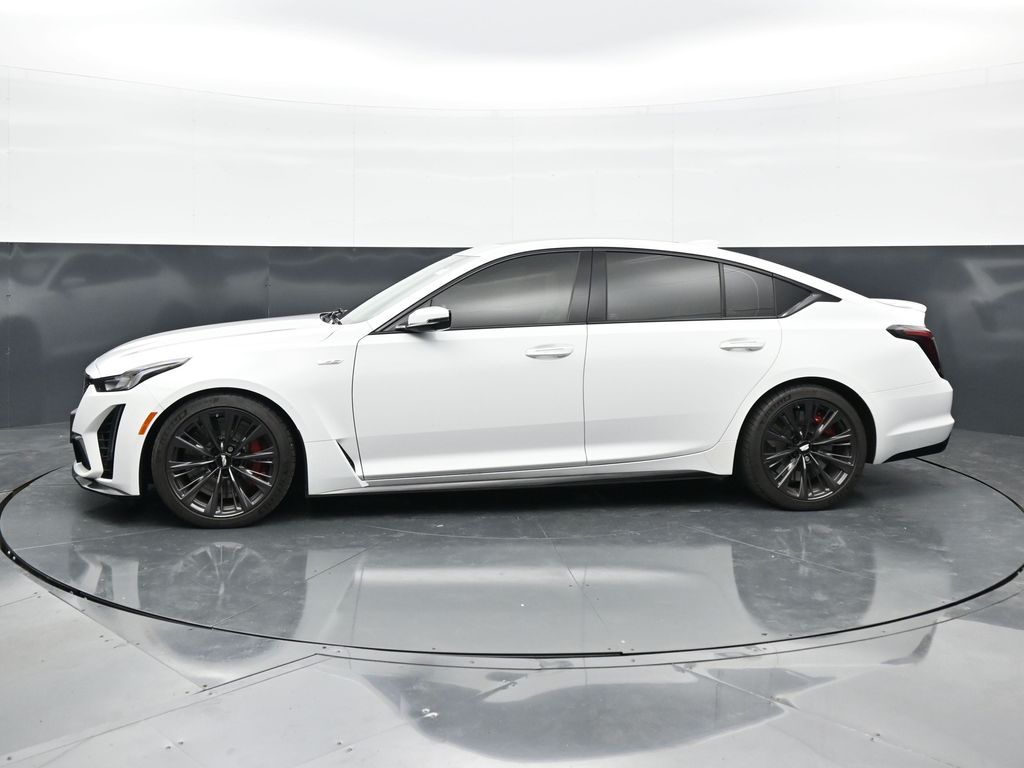 Used 2023 Cadillac CT5 V-Series Sedan