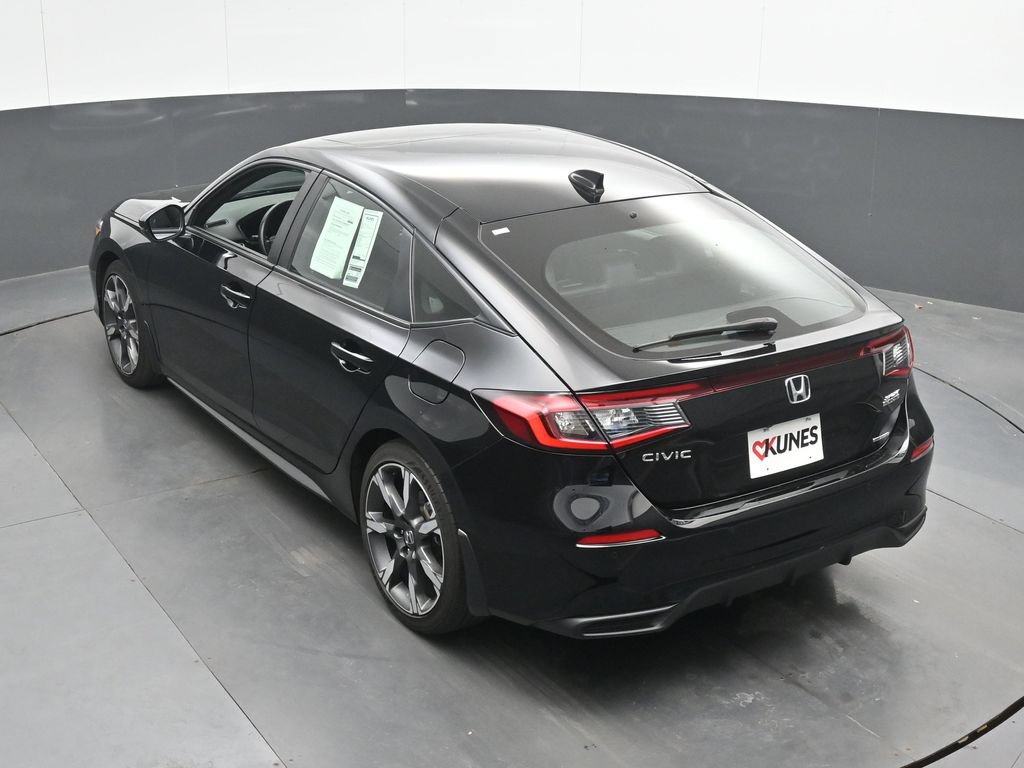2025 Honda Civic Hatchback Sport Touring - Photo 32
