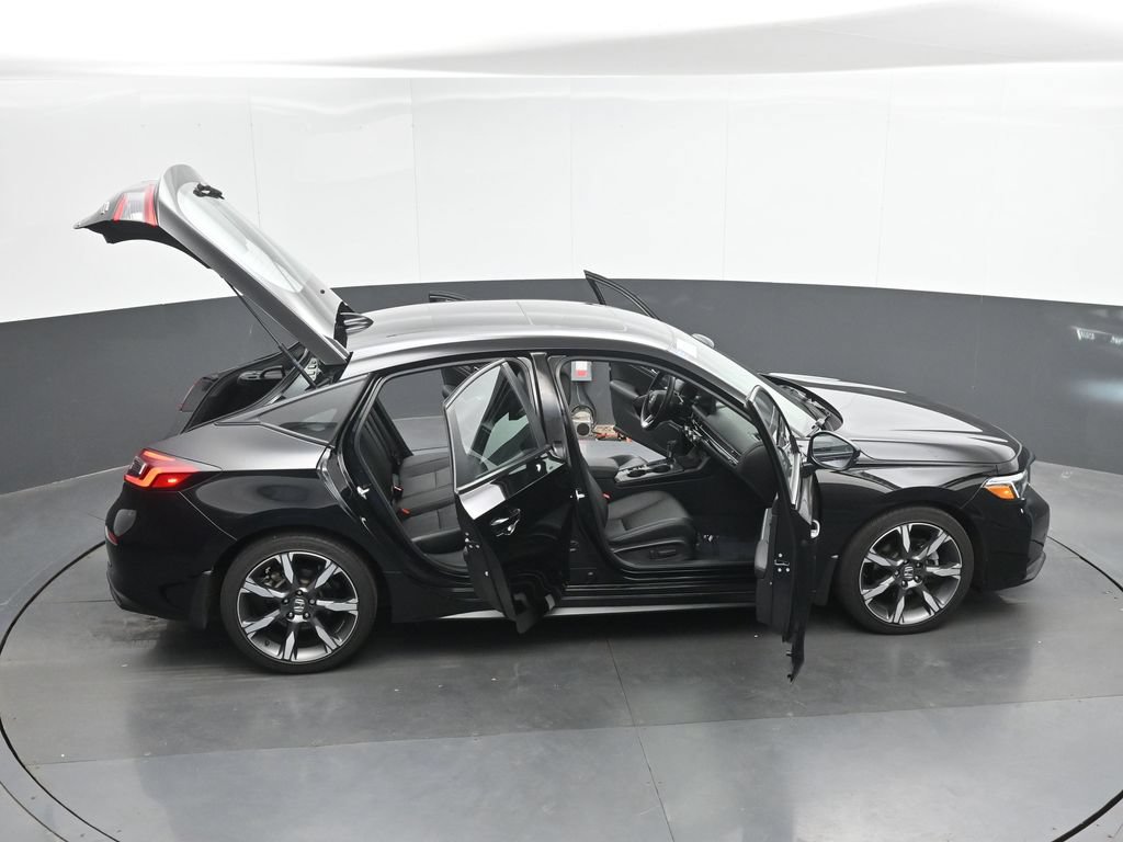2025 Honda Civic Hatchback Sport Touring - Photo 43