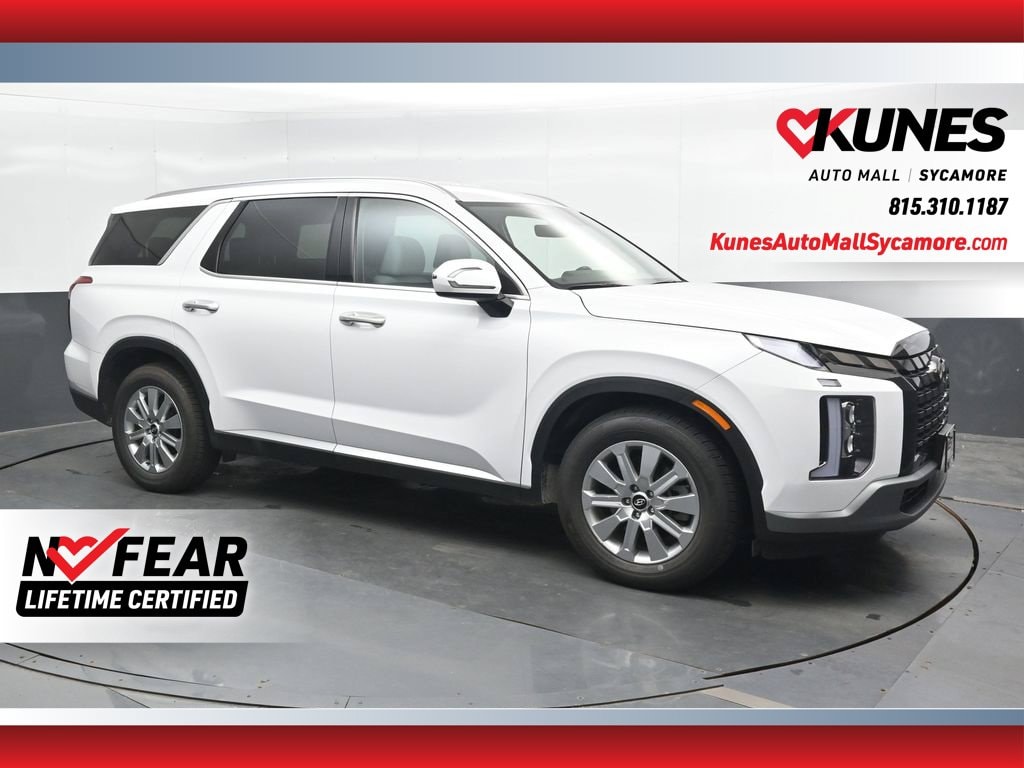 2024 Hyundai Palisade