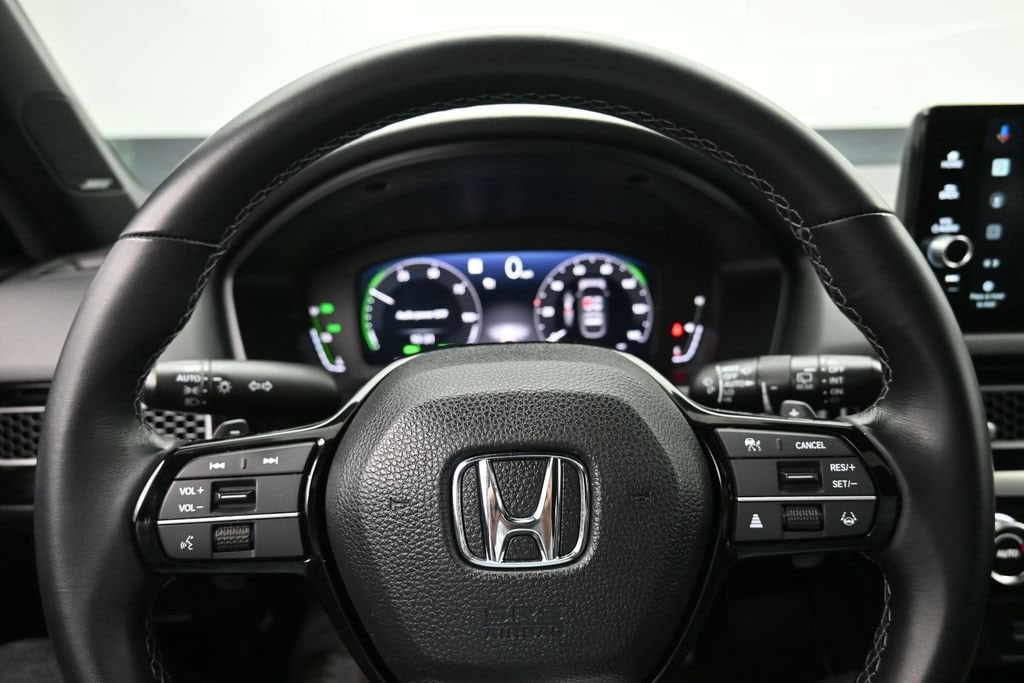 2025 Honda Civic Hatchback Sport Touring - Photo 10