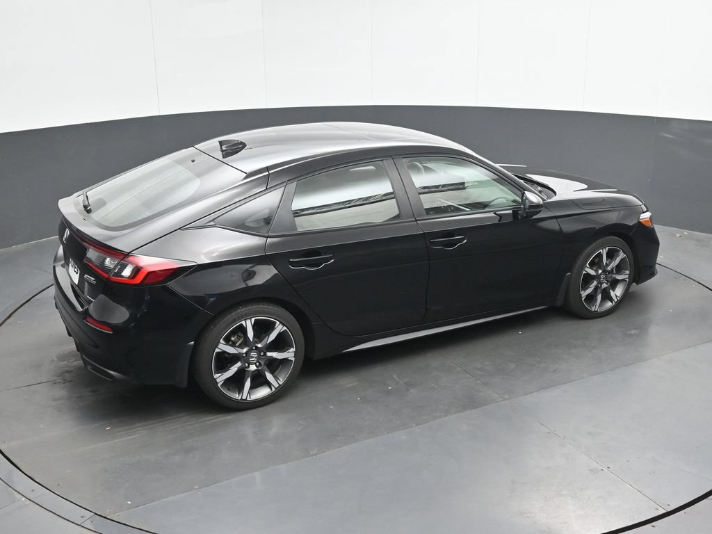 2025 Honda Civic Hatchback Sport Touring - Photo 26
