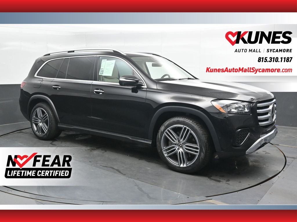 Used 2024 Mercedes-Benz GLS GLS 450 4matic® SUV