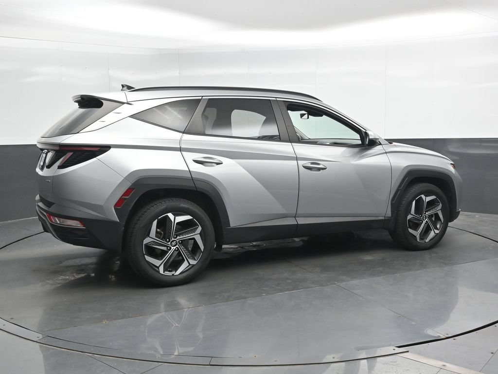 Used 2022 Hyundai Tucson SEL SUV