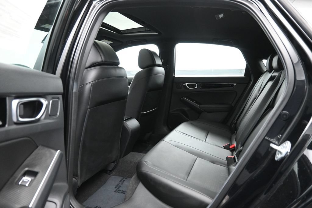 2025 Honda Civic Hatchback Sport Touring - Photo 20
