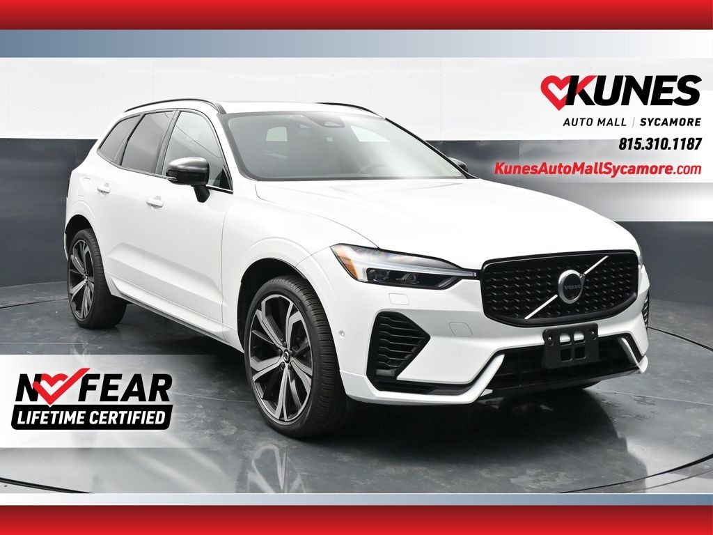 Used 2024 Volvo XC60 Recharge Plug-In Hybrid Ultimate SUV