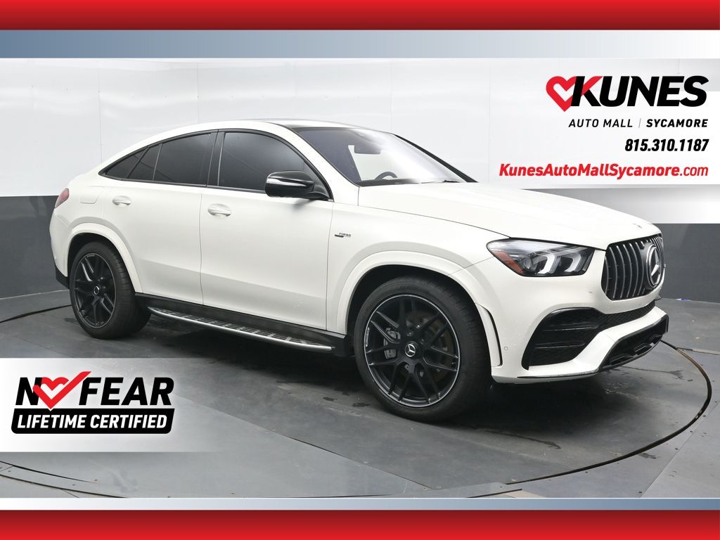  Mercedes-Benz GLE
