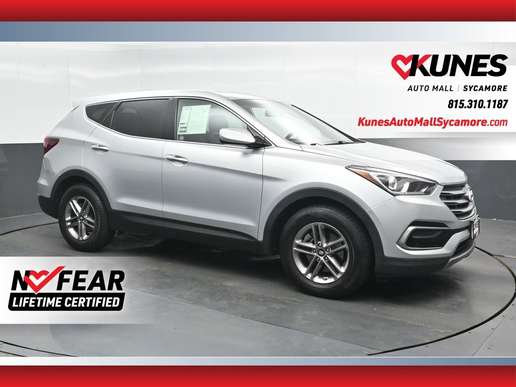 2017 Hyundai Santa Fe Sport