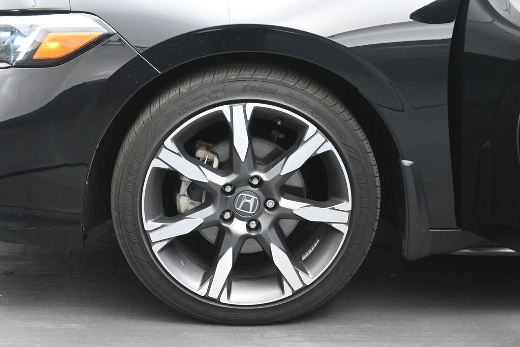 2025 Honda Civic Hatchback Sport Touring - Photo 24