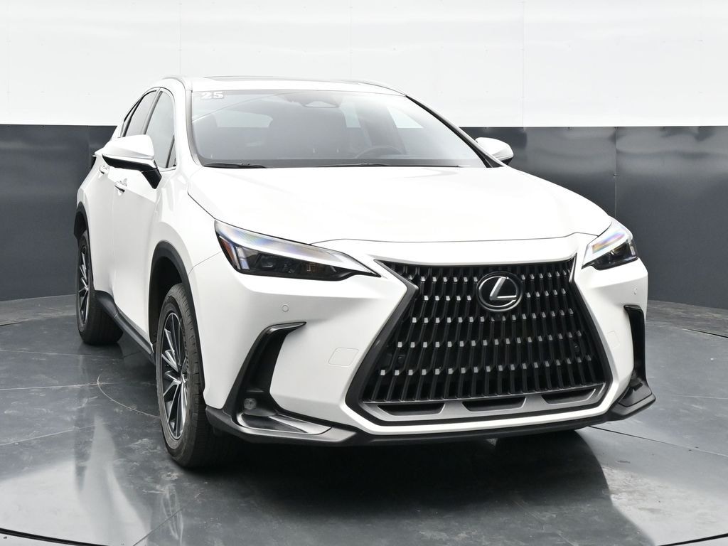 Used 2025 Lexus NX 350 Premium SUV