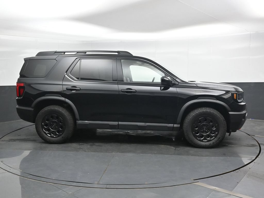Used 2026 Honda Passport TrailSport Elite SUV