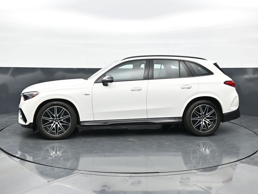 Used 2025 Mercedes-Benz GLC GLC 43 AMG® 4matic® SUV