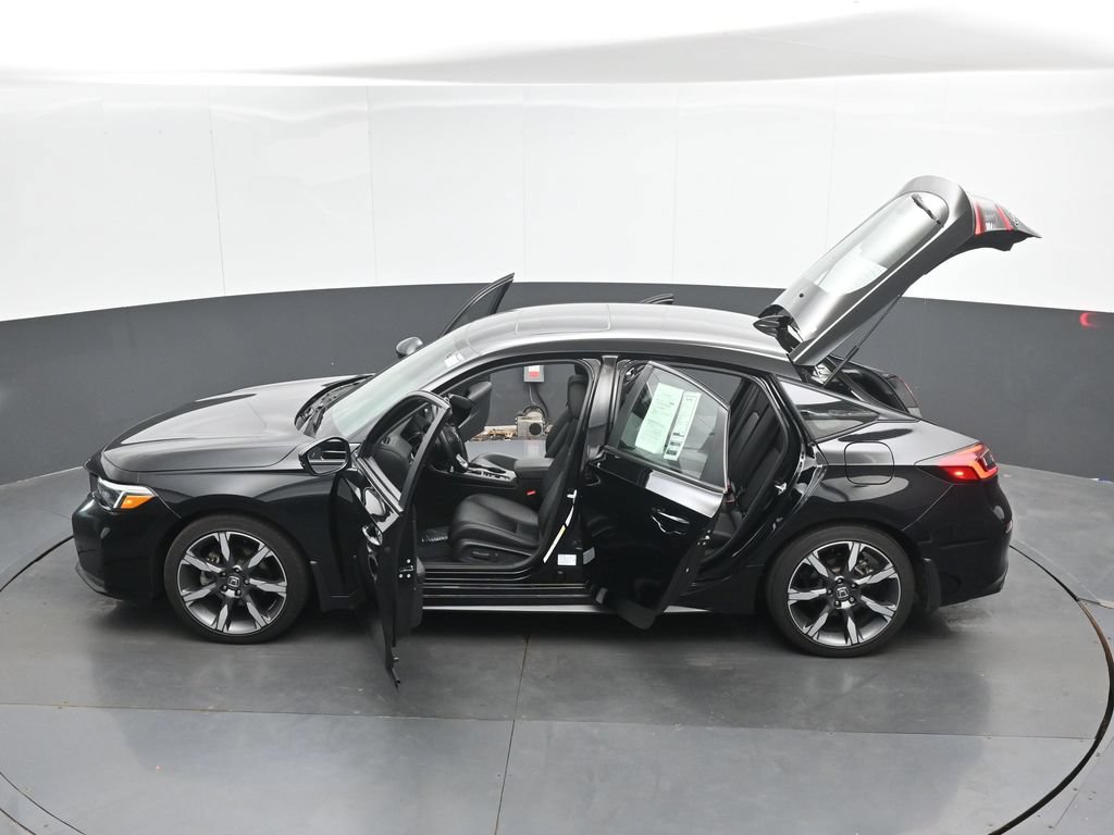 2025 Honda Civic Hatchback Sport Touring - Photo 44