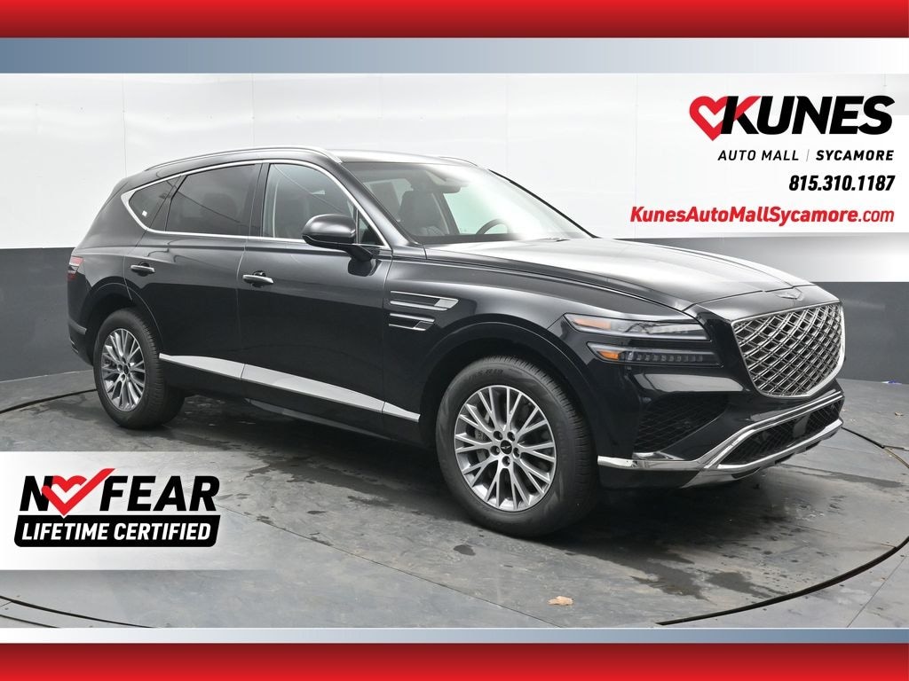 Used 2026 Genesis GV80 2.5T SUV