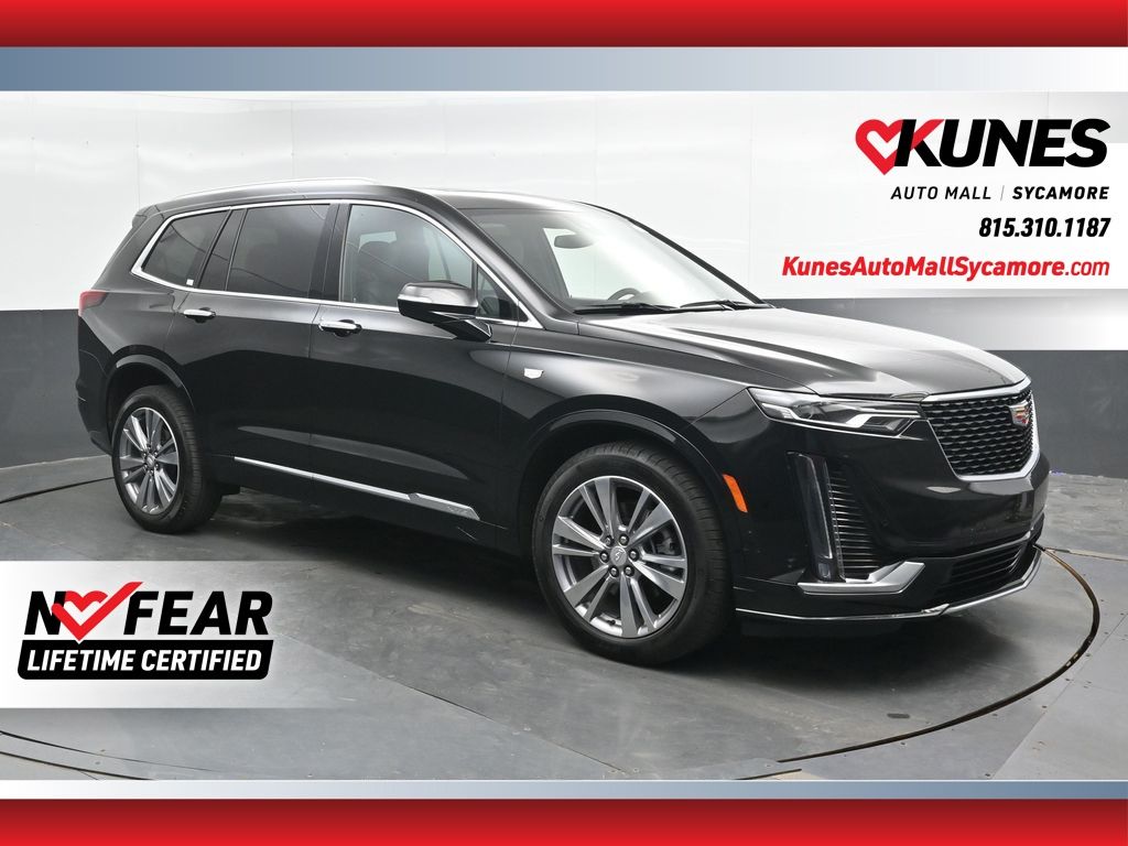 2025 Cadillac XT6