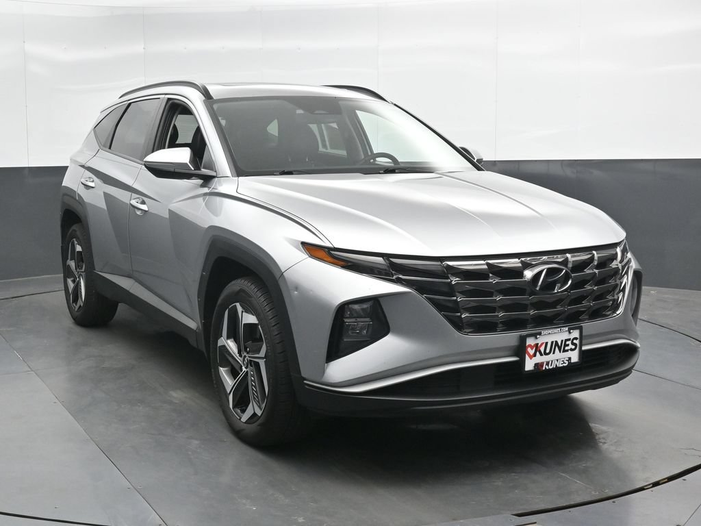 Used 2022 Hyundai Tucson SEL SUV