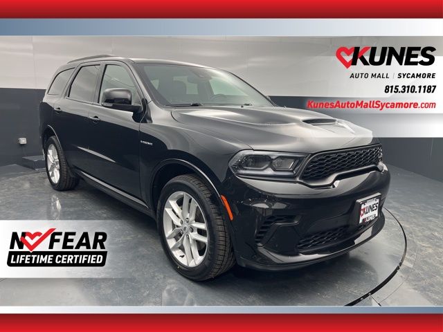 2025 Dodge Durango