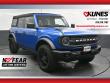 Used 2024 Ford Bronco Black Diamond SUV