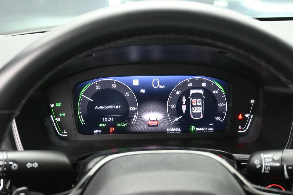2025 Honda Civic Hatchback Sport Touring - Photo 9