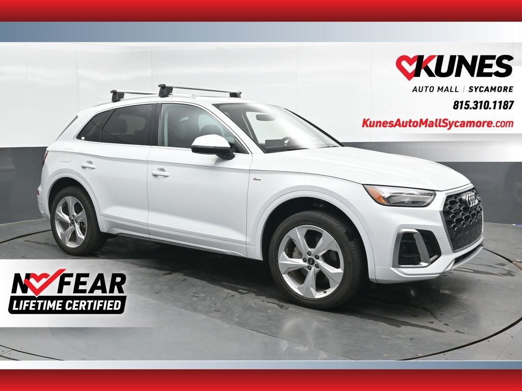  Audi Q5