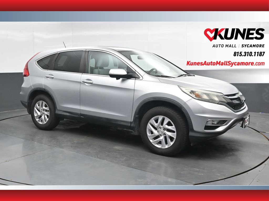 Used 2016 Honda CR-V EX AWD SUV