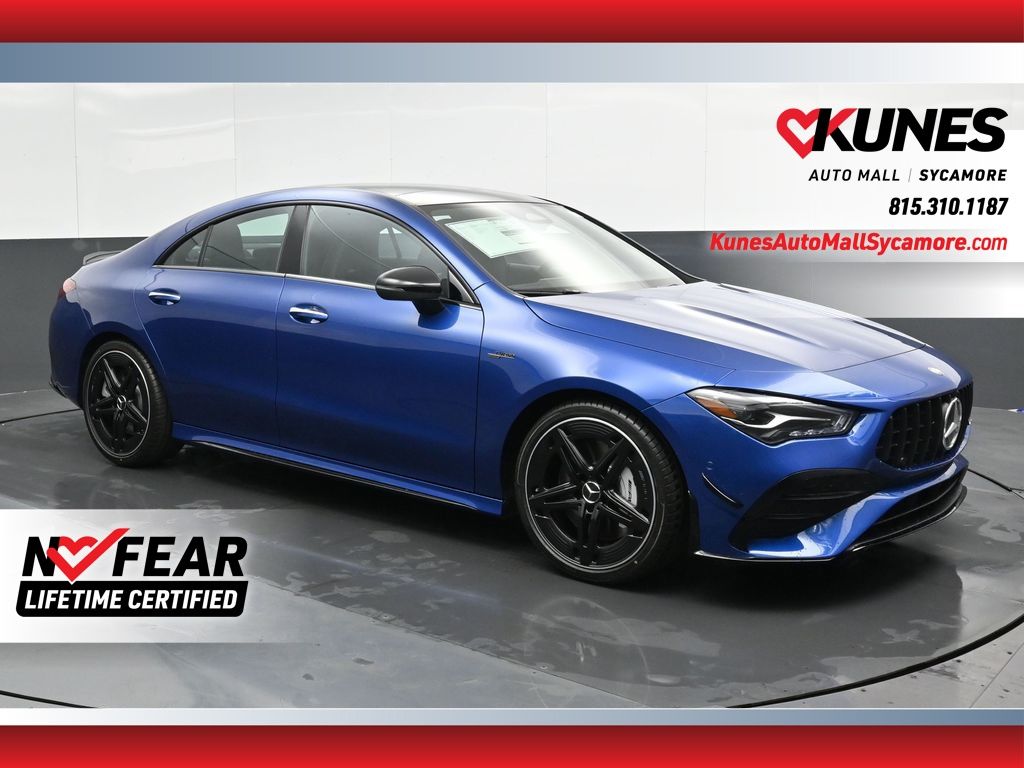 Mercedes-Benz CLA