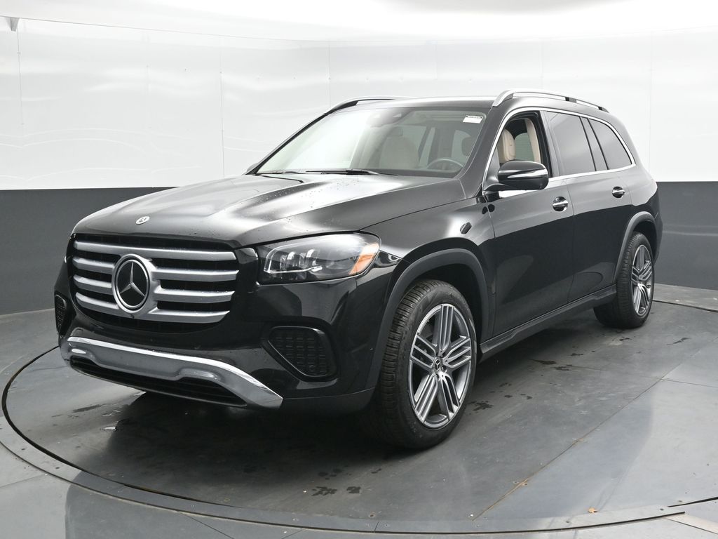 Used 2024 Mercedes-Benz GLS GLS 450 4matic® SUV