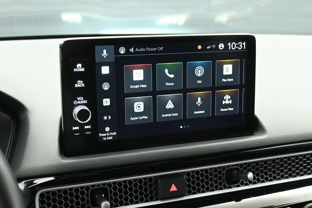 2025 Honda Civic Hatchback Sport Touring - Photo 11