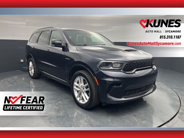 2025 Dodge Durango