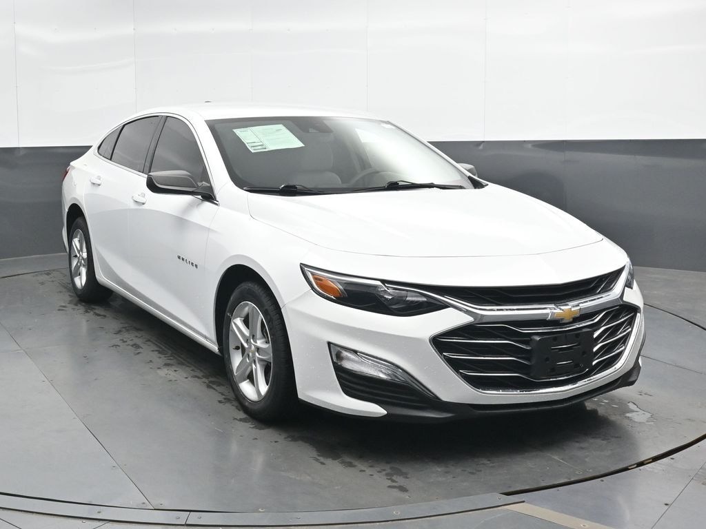 Used 2023 Chevrolet Malibu LS 1LS Sedan