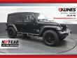 Used 2020 Jeep Wrangler Unlimited Sport S SUV
