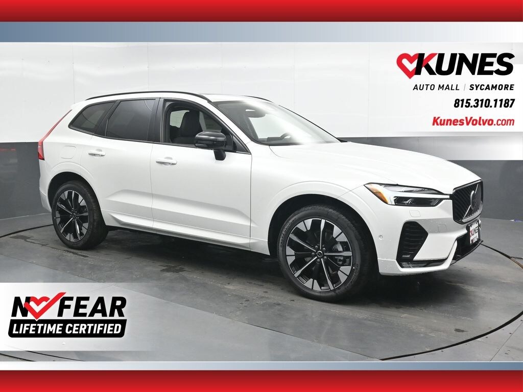 New 2026 Volvo XC60 B5 Plus SUV