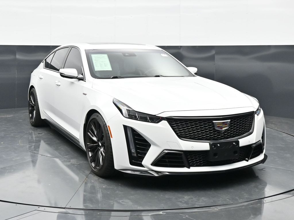 Used 2023 Cadillac CT5 V-Series Sedan