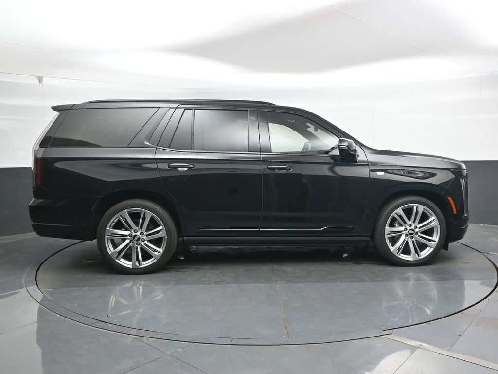 Used 2025 Cadillac Escalade Sport SUV