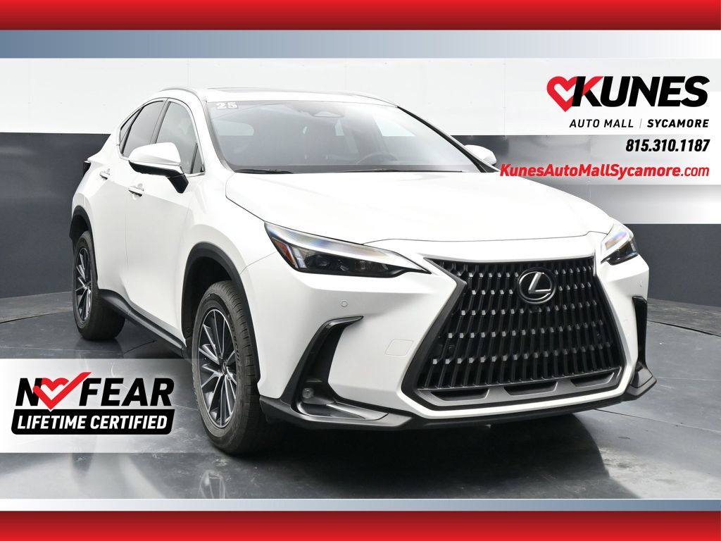  LEXUS NX 350