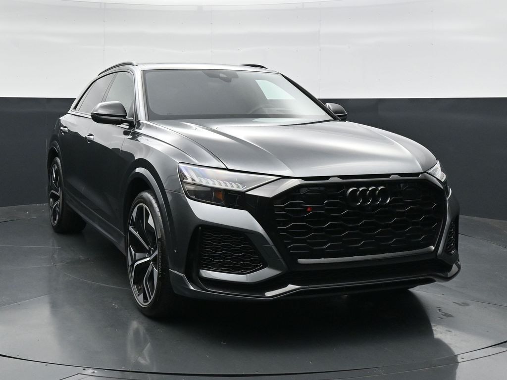Used 2021 Audi RS Q8 4.0T Quattro SUV