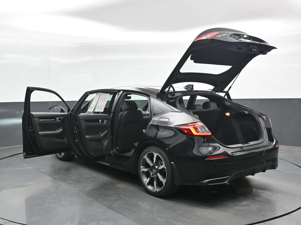 2025 Honda Civic Hatchback Sport Touring - Photo 42