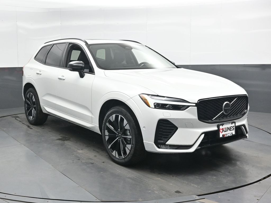 New 2026 Volvo XC60 B5 Plus SUV