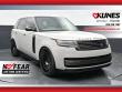 Used 2025 Land Rover Range Rover SV SUV