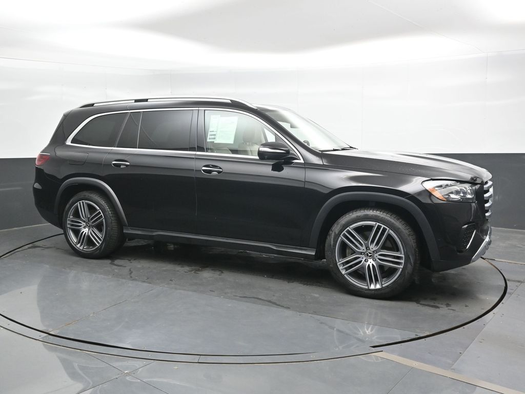 Used 2024 Mercedes-Benz GLS GLS 450 4matic® SUV