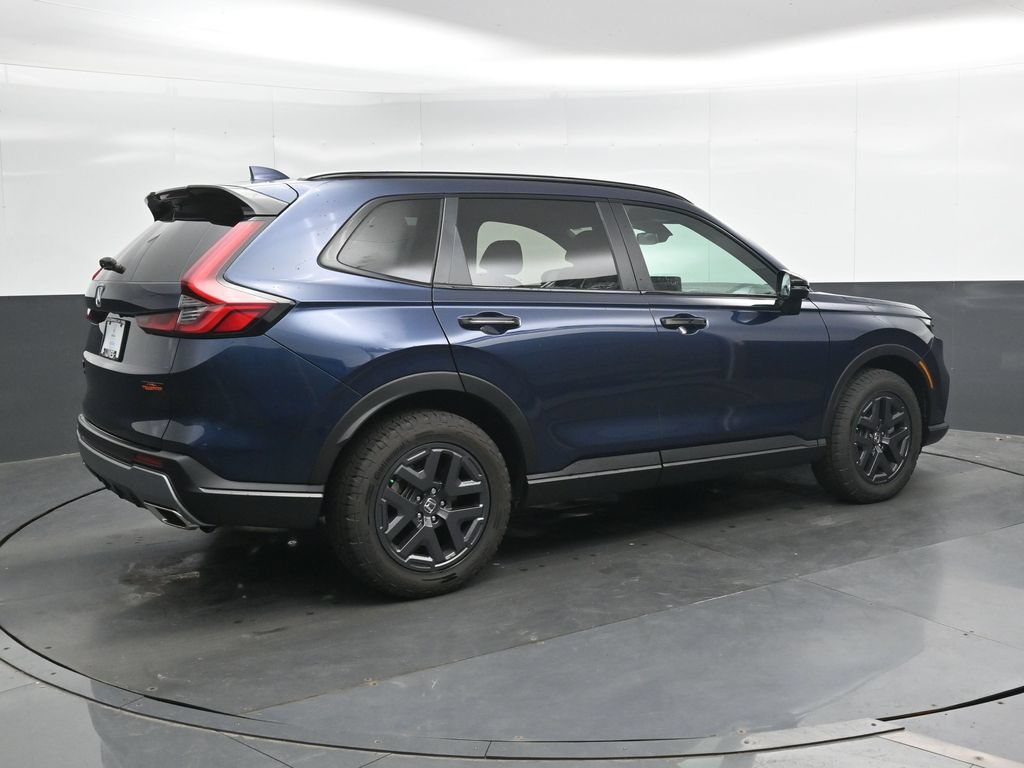 Used 2026 Honda CR-V Hybrid TrailSport SUV