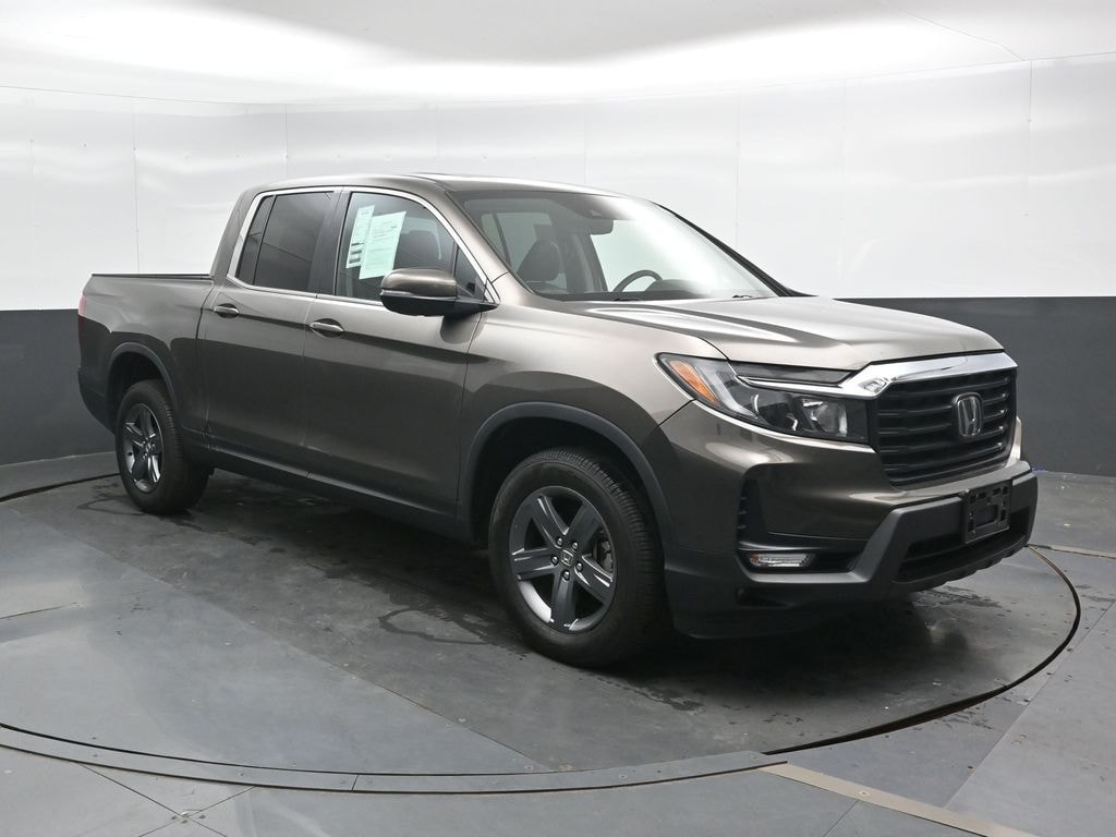 Used 2022 Honda Ridgeline RTL Truck Crew Cab
