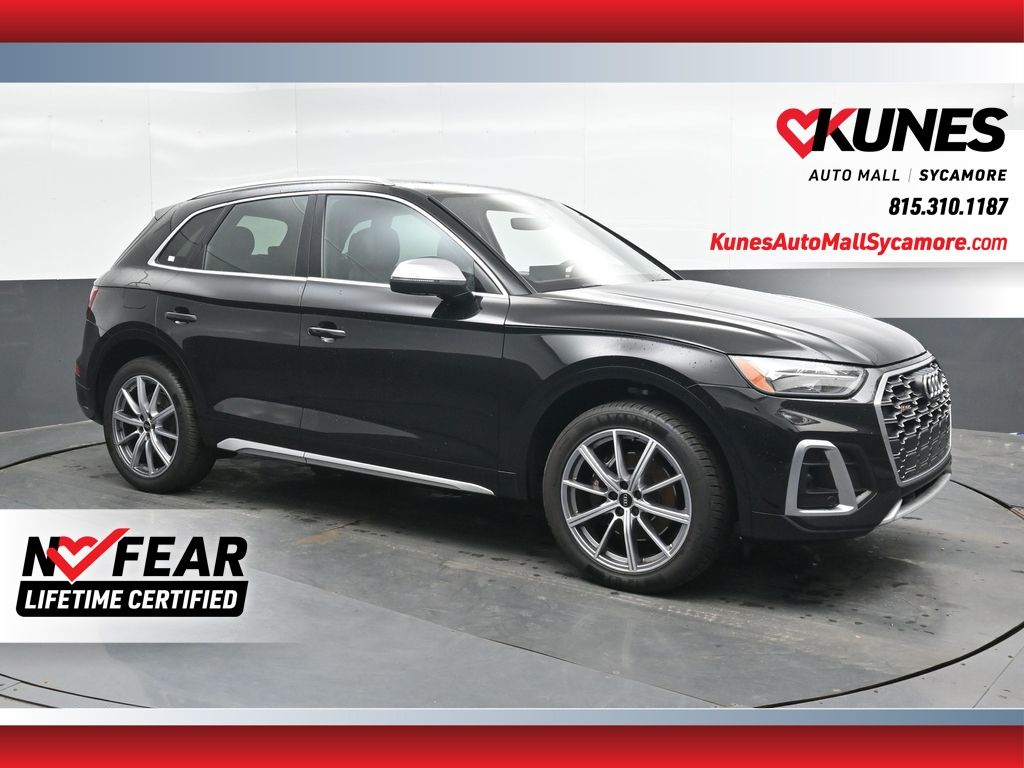 2023 Audi SQ5