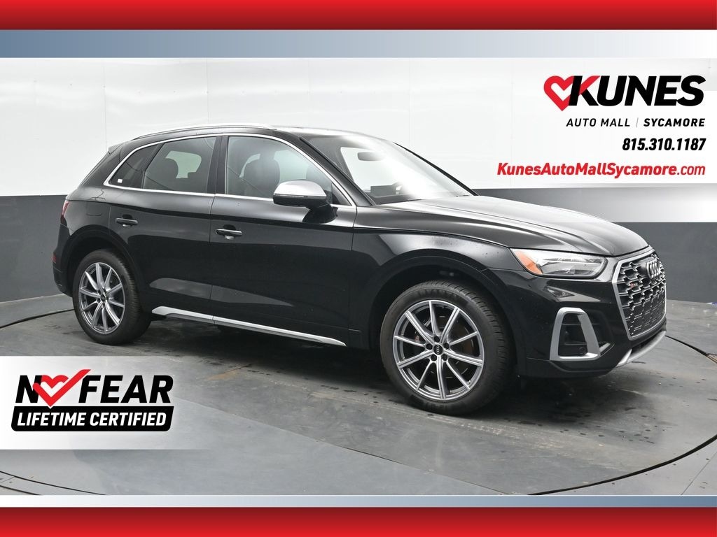 Used 2023 Audi SQ5 3.0T Premium SUV
