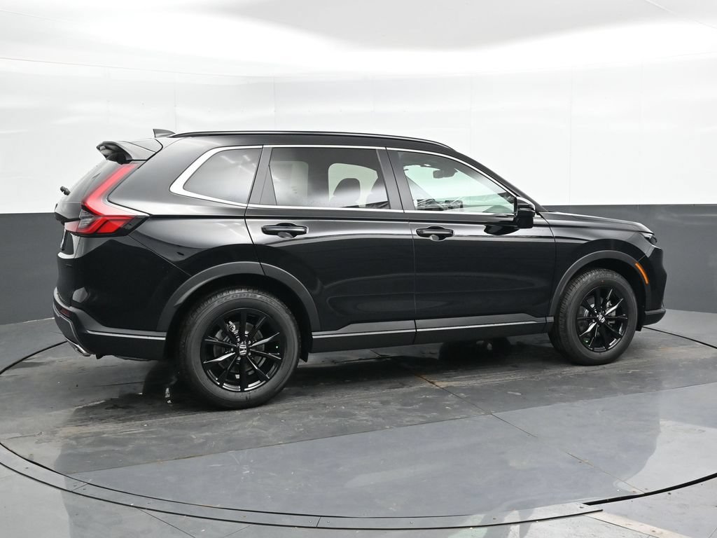 Used 2025 Honda CR-V Hybrid Sport-L SUV