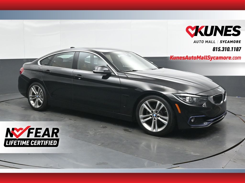  BMW 4 Series