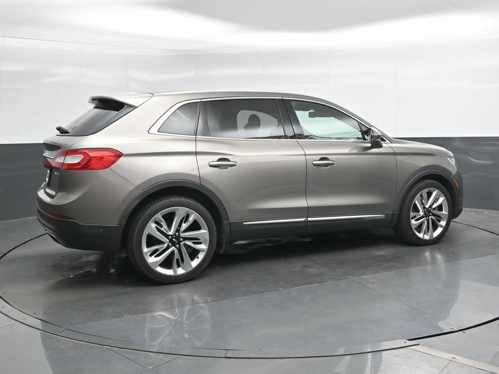Used 2016 Lincoln MKX Reserve SUV